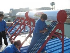 定日热水器维修