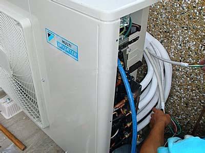 定日商场中央空调分析及中央空调的维保分析